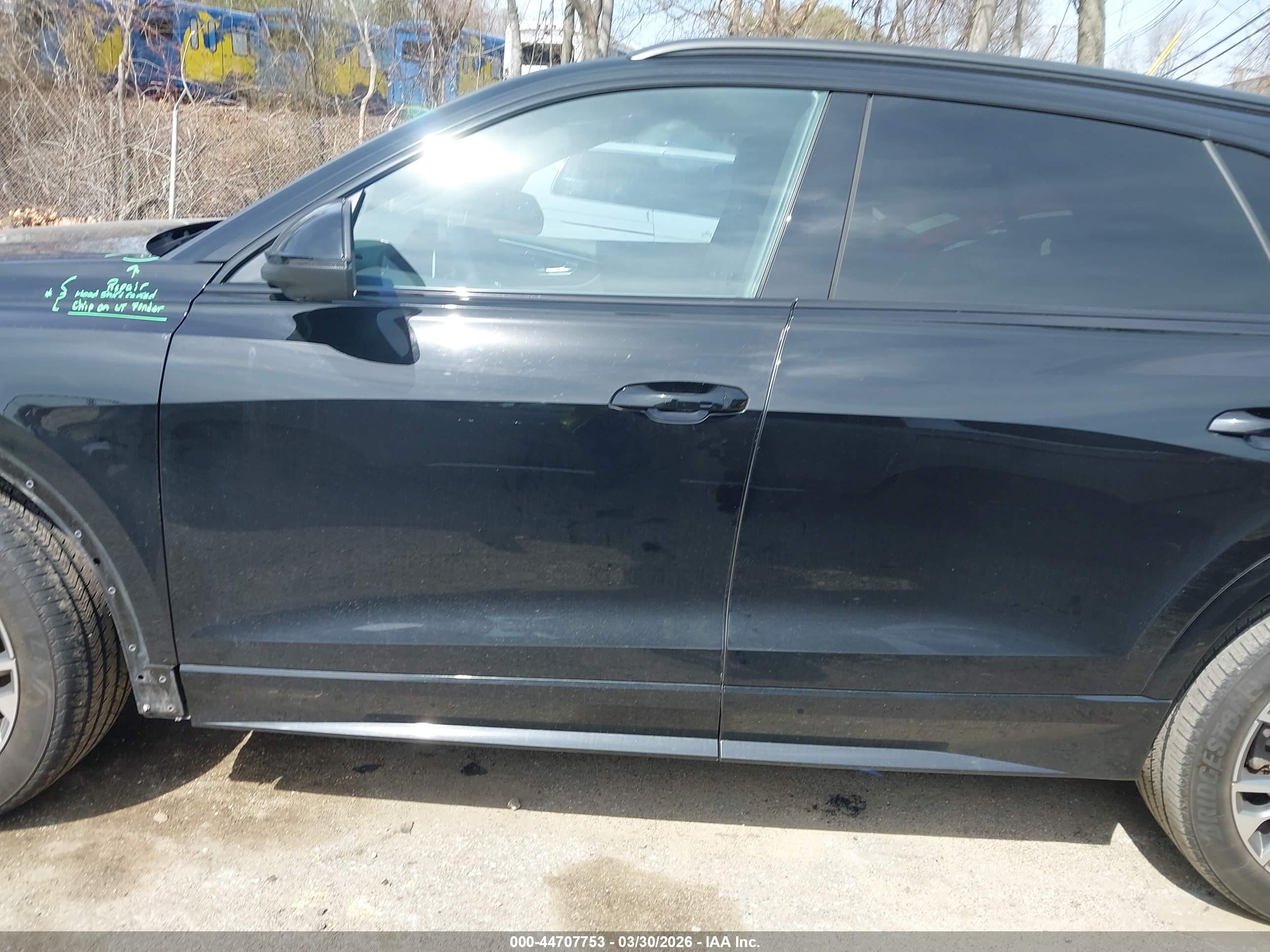 2021 AUDI Q8