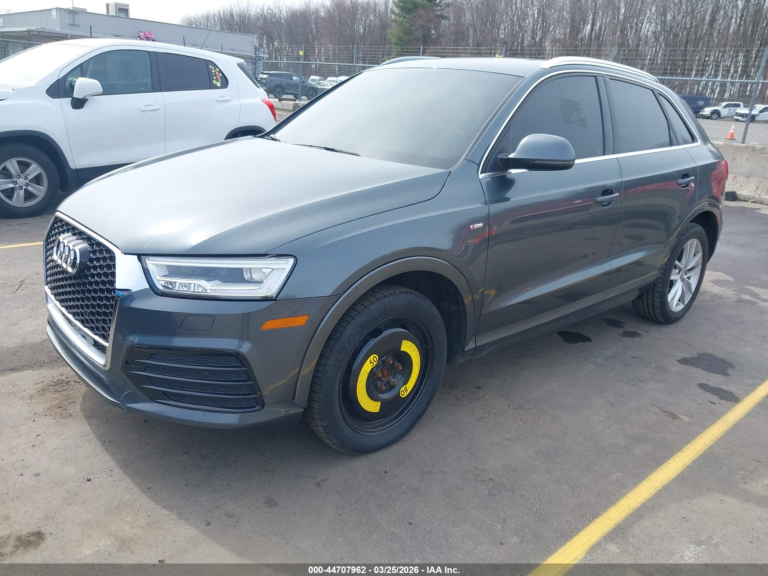 2018 AUDI Q3