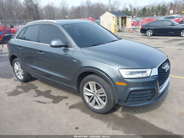 2018 AUDI Q3