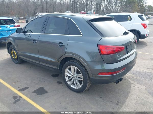 2018 AUDI Q3