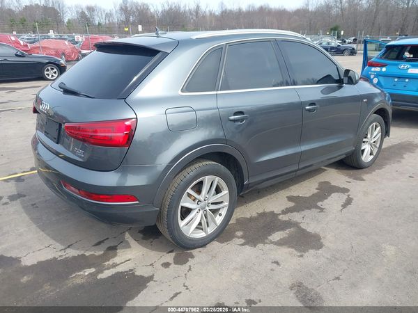 2018 AUDI Q3