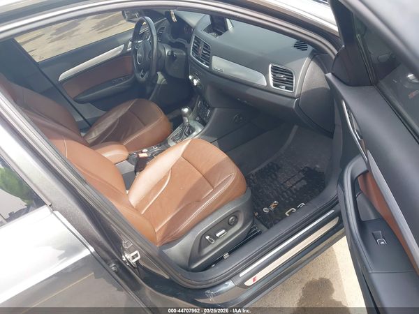 2018 AUDI Q3