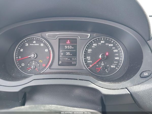 2018 AUDI Q3