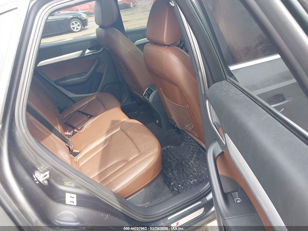 2018 AUDI Q3