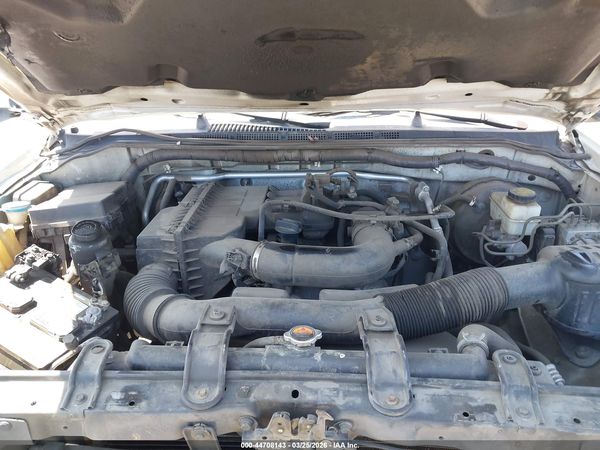2018 NISSAN FRONTIER S