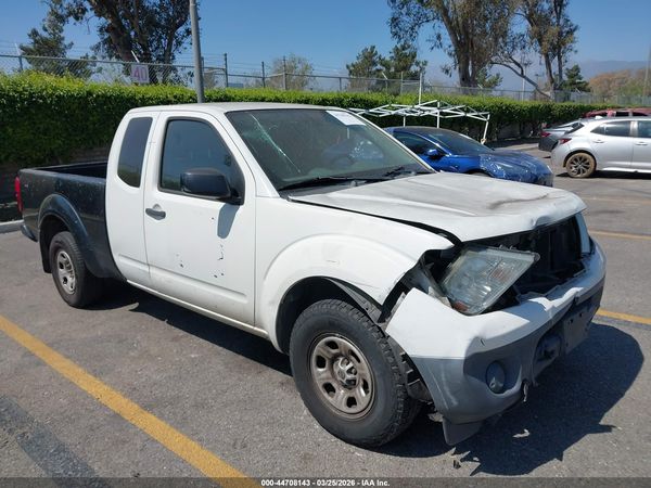 2018 NISSAN FRONTIER S