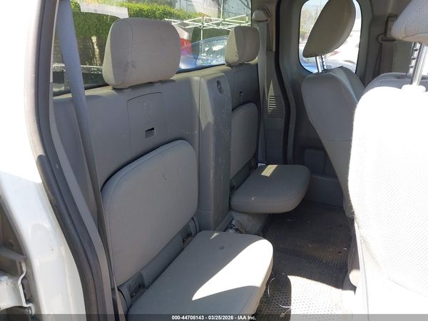 2018 NISSAN FRONTIER S