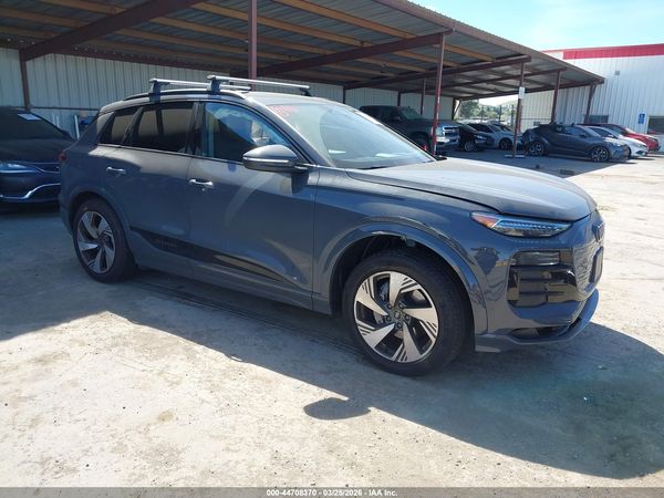 2025 AUDI Q6 E-TRON PREMIUM PLUS QUATTRO