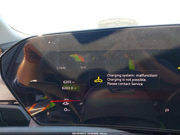 2025 AUDI Q6 E-TRON PREMIUM PLUS QUATTRO