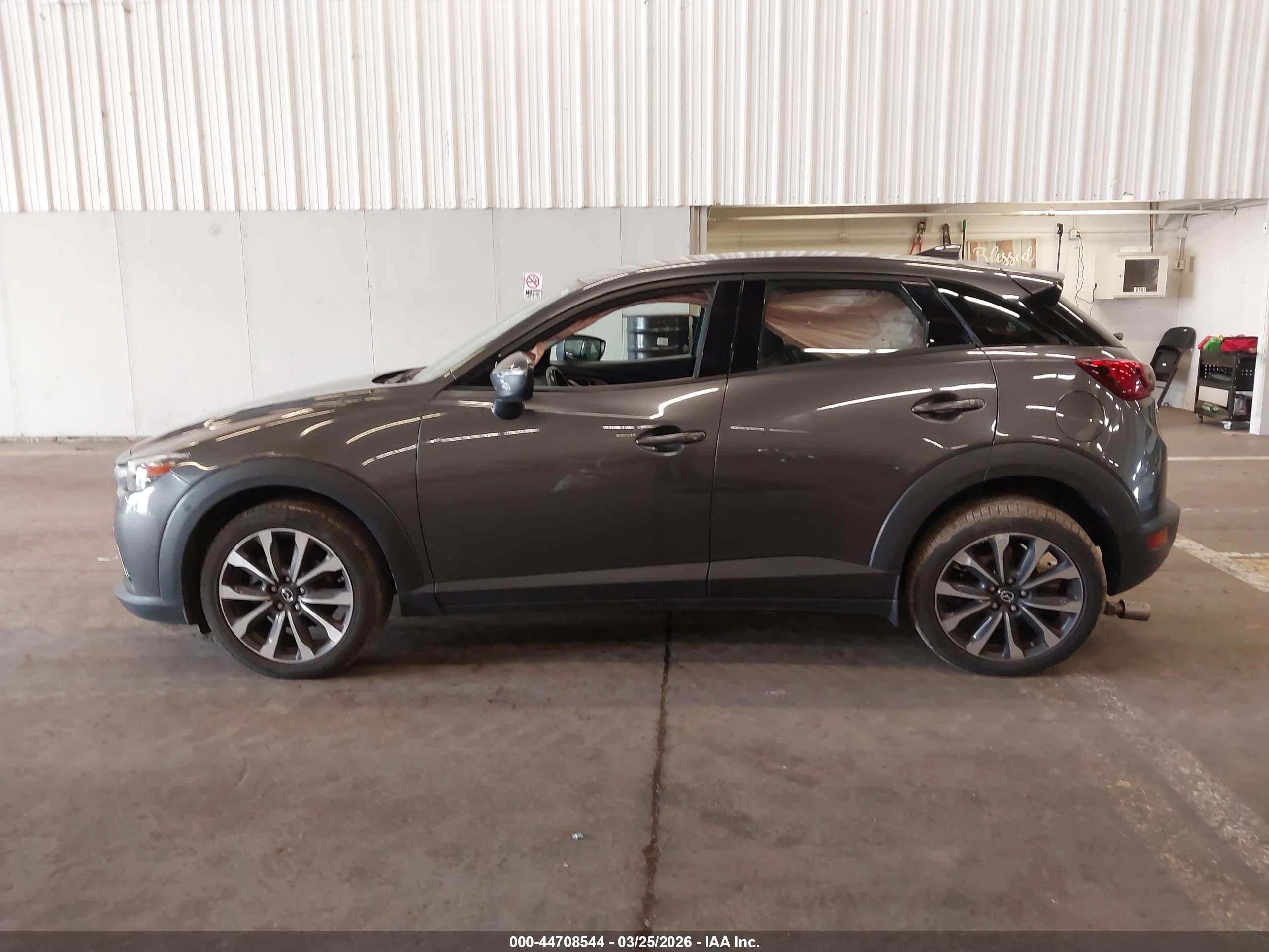 2019 MAZDA CX-3 TOURING