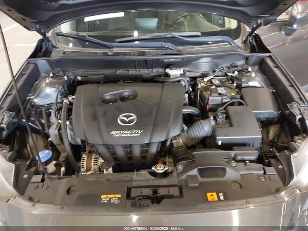 2019 MAZDA CX-3 TOURING