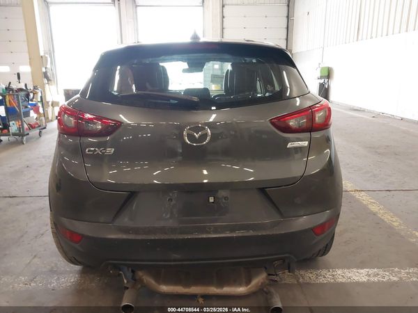 2019 MAZDA CX-3 TOURING