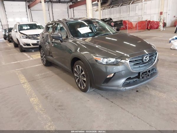 2019 MAZDA CX-3 TOURING