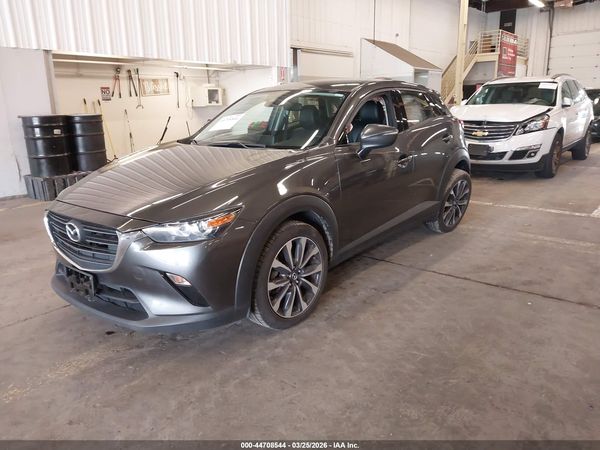 2019 MAZDA CX-3 TOURING