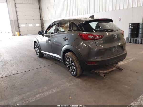 2019 MAZDA CX-3 TOURING