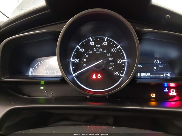 2019 MAZDA CX-3 TOURING