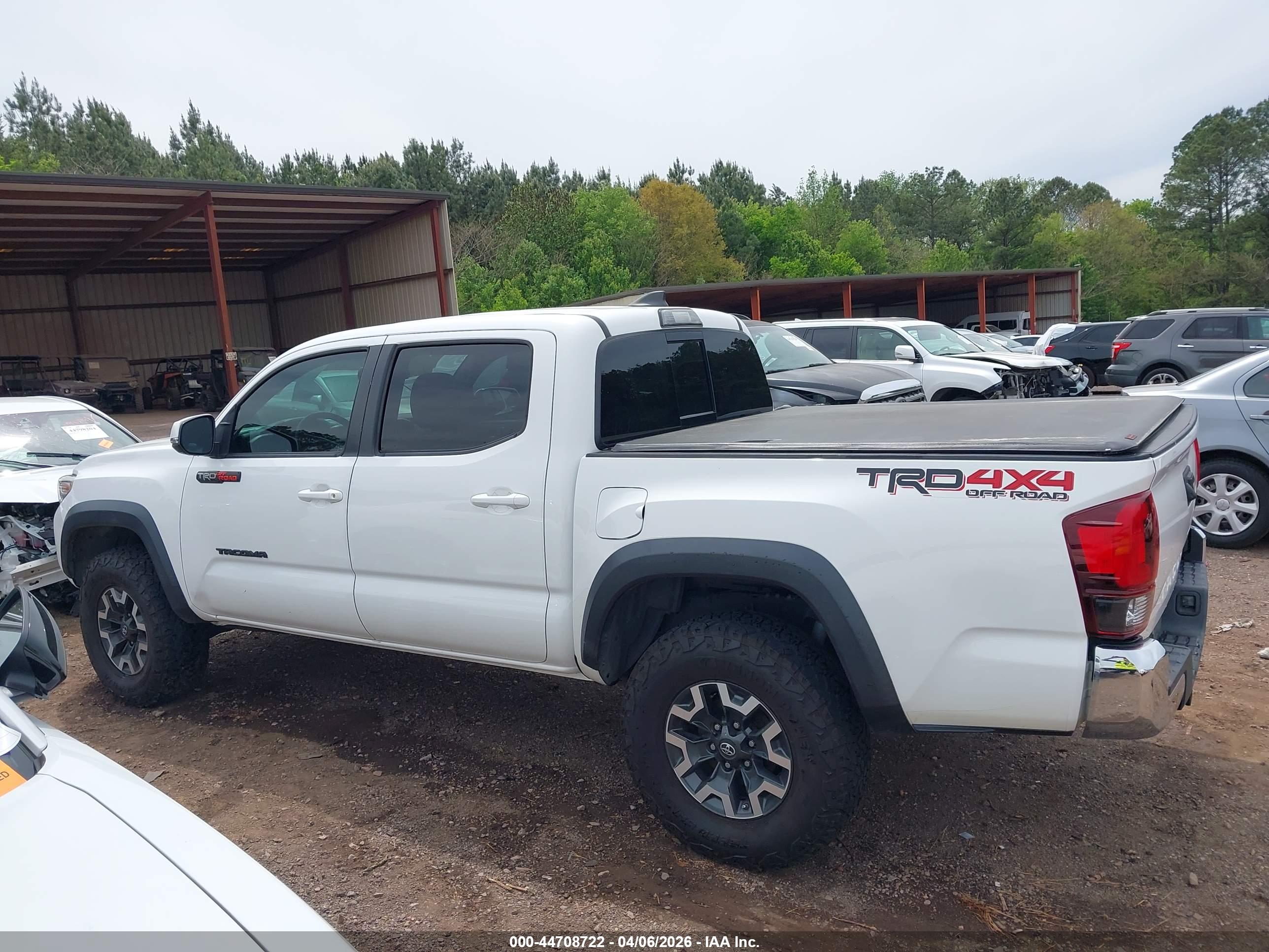 2019 TOYOTA TACOMA TRD OFF ROAD