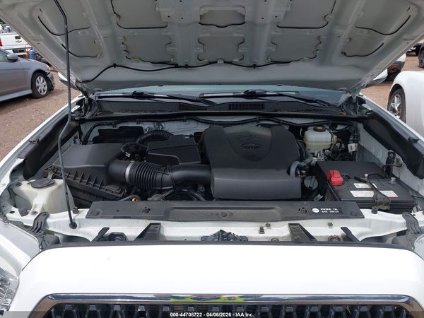 2019 TOYOTA TACOMA TRD OFF ROAD