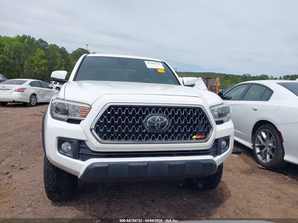 2019 TOYOTA TACOMA TRD OFF ROAD