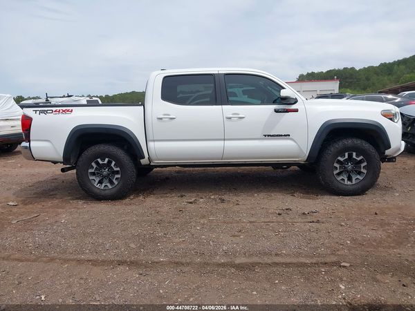 2019 TOYOTA TACOMA TRD OFF ROAD