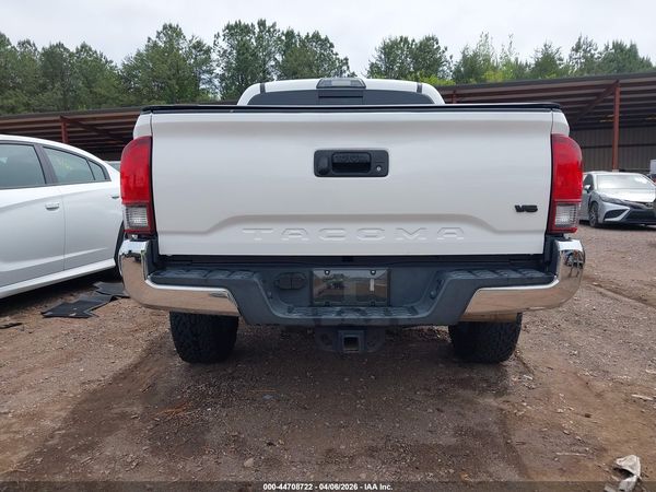 2019 TOYOTA TACOMA TRD OFF ROAD