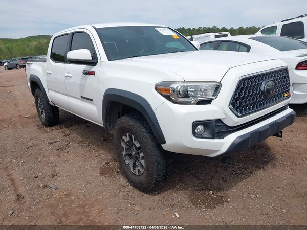 2019 TOYOTA TACOMA TRD OFF ROAD