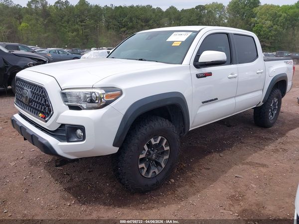 2019 TOYOTA TACOMA TRD OFF ROAD