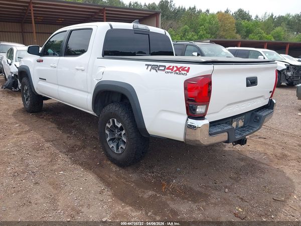 2019 TOYOTA TACOMA TRD OFF ROAD