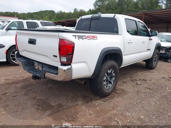 2019 TOYOTA TACOMA TRD OFF ROAD
