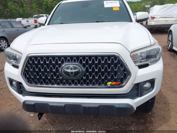 2019 TOYOTA TACOMA TRD OFF ROAD