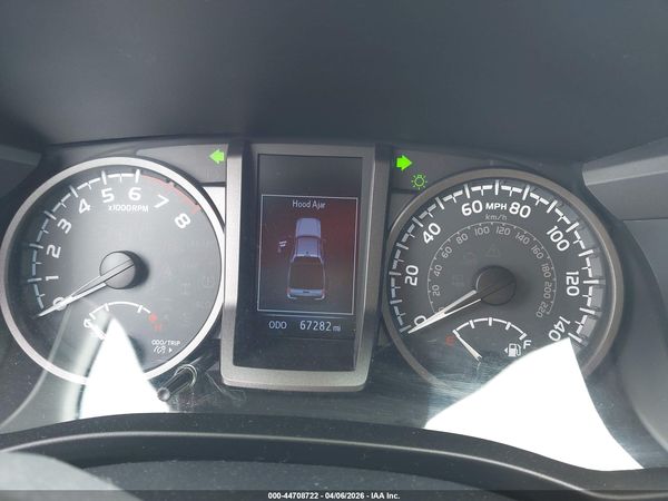 2019 TOYOTA TACOMA TRD OFF ROAD