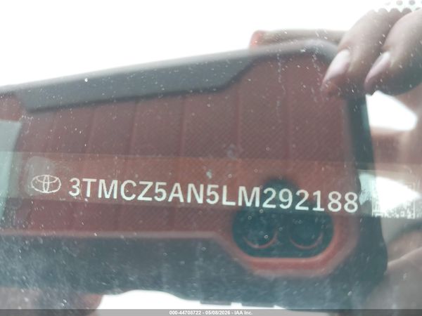 2019 TOYOTA TACOMA TRD OFF ROAD