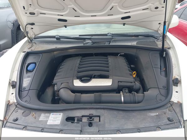 2009 PORSCHE CAYENNE