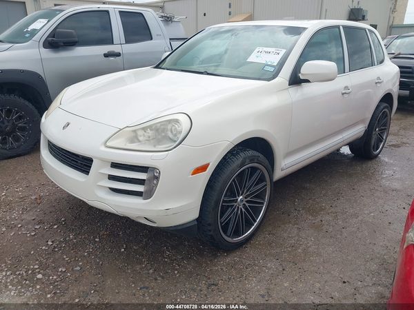 2009 PORSCHE CAYENNE