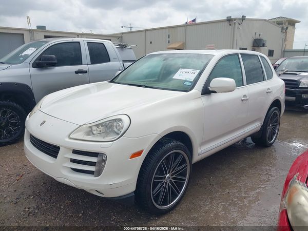 2009 PORSCHE CAYENNE