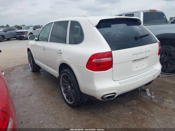 2009 PORSCHE CAYENNE