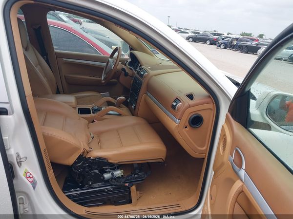 2009 PORSCHE CAYENNE