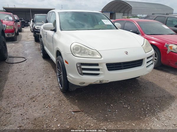 2009 PORSCHE CAYENNE