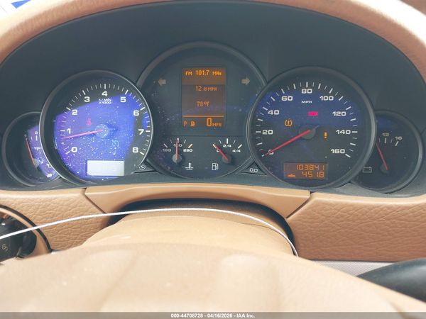 2009 PORSCHE CAYENNE