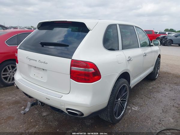 2009 PORSCHE CAYENNE