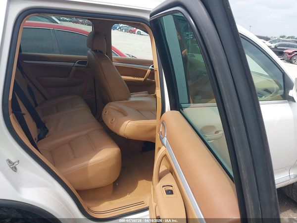 2009 PORSCHE CAYENNE