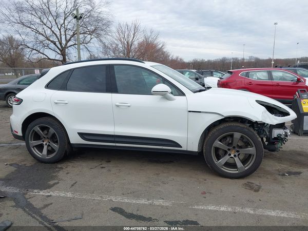 2023 PORSCHE MACAN T