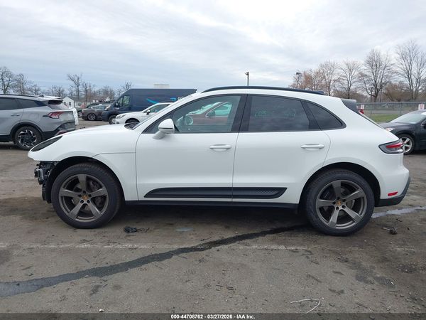 2023 PORSCHE MACAN T