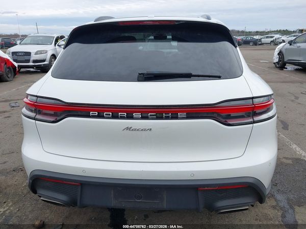 2023 PORSCHE MACAN T