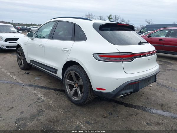 2023 PORSCHE MACAN T
