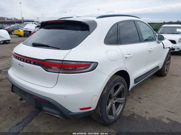 2023 PORSCHE MACAN T