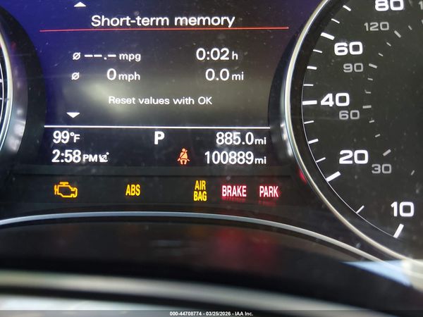 2017 AUDI A6 3.0T PREMIUM PLUS