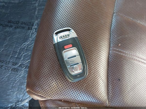 2017 AUDI A6 3.0T PREMIUM PLUS