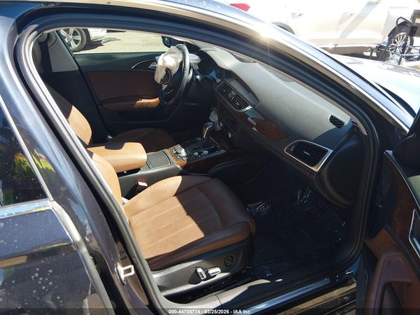 2017 AUDI A6 3.0T PREMIUM PLUS
