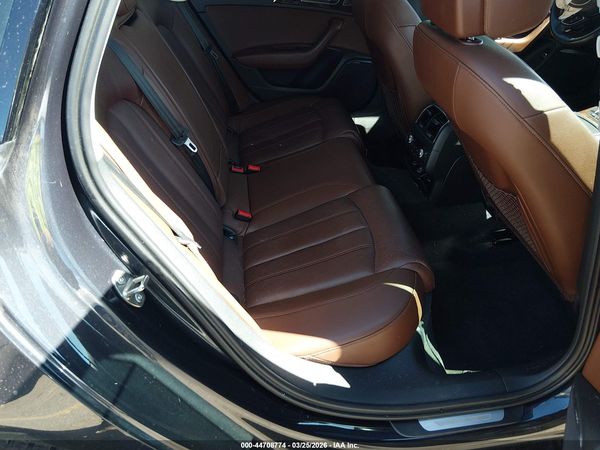 2017 AUDI A6 3.0T PREMIUM PLUS